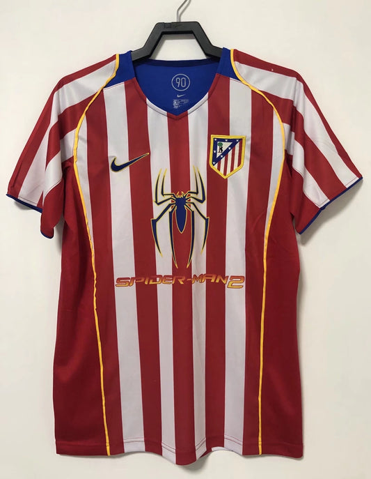 Atletico Madrid 2004/2005 Jersey