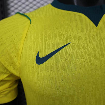 Brazil 2026 Jersey