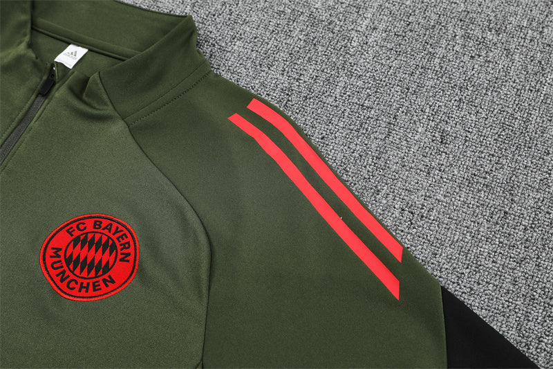 Bayern 2025/2026 Training Suit