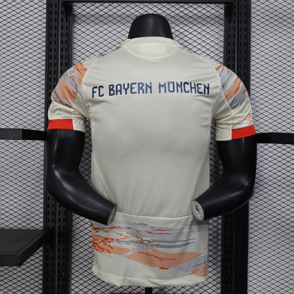 Bayern 2025/2026 Jersey