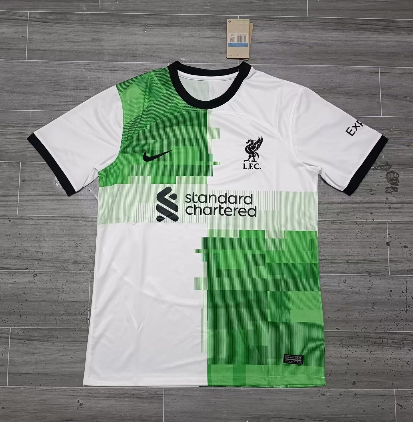 Liverpool 2023/2024 Away Jersey