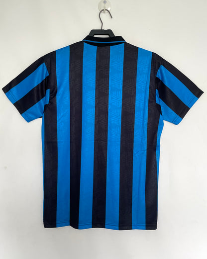 Inter Milan 1992/1994 Home Jersey