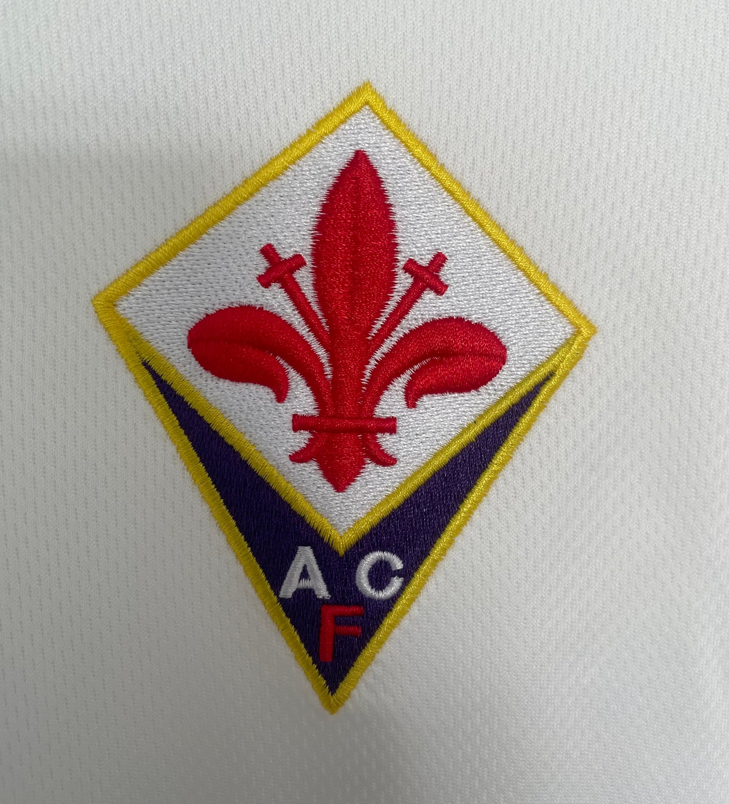 Fiorentina 1995/1996 Away Jersey