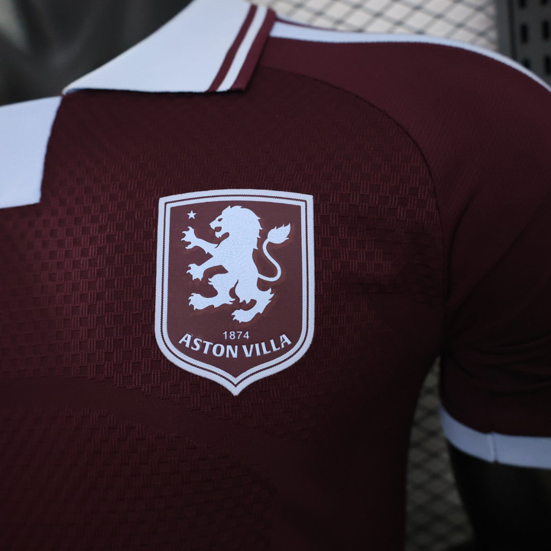 Aston Villa 2026/2027 Home Jersey