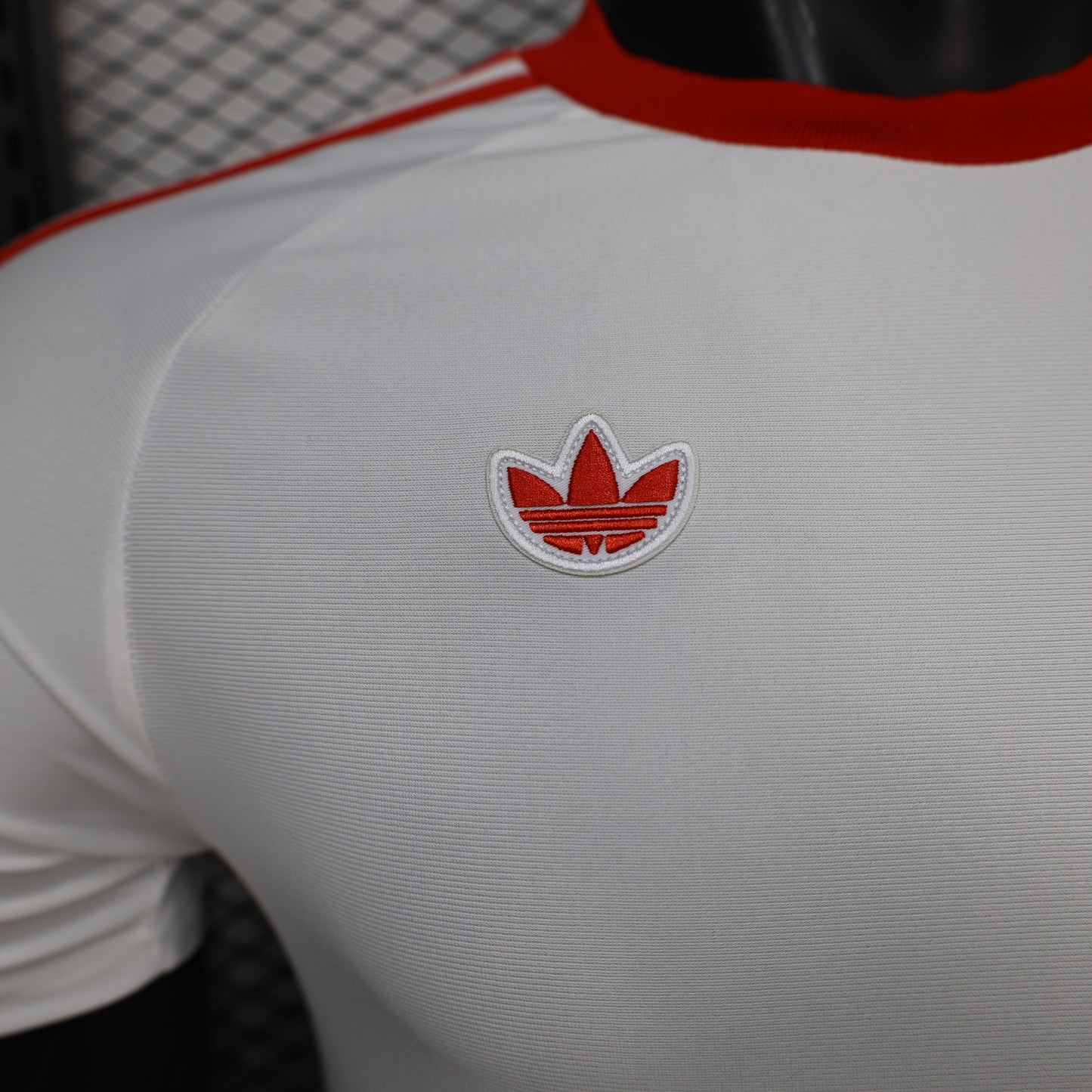 Liverpool 2025/2026 Jersey