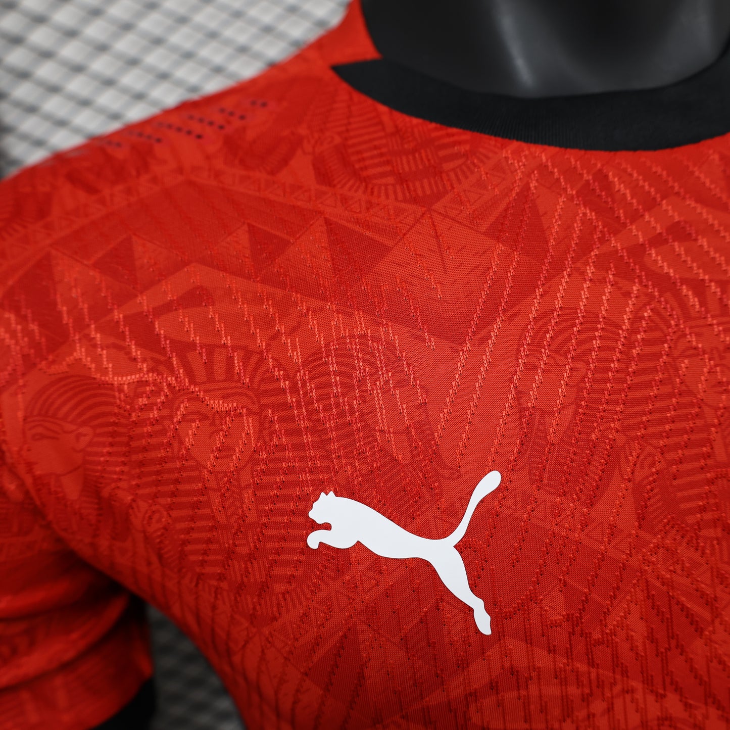 Egypt 2024 Home Jersey