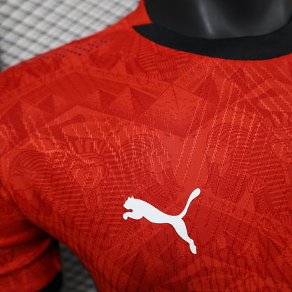 Egypt 2024 Home Jersey
