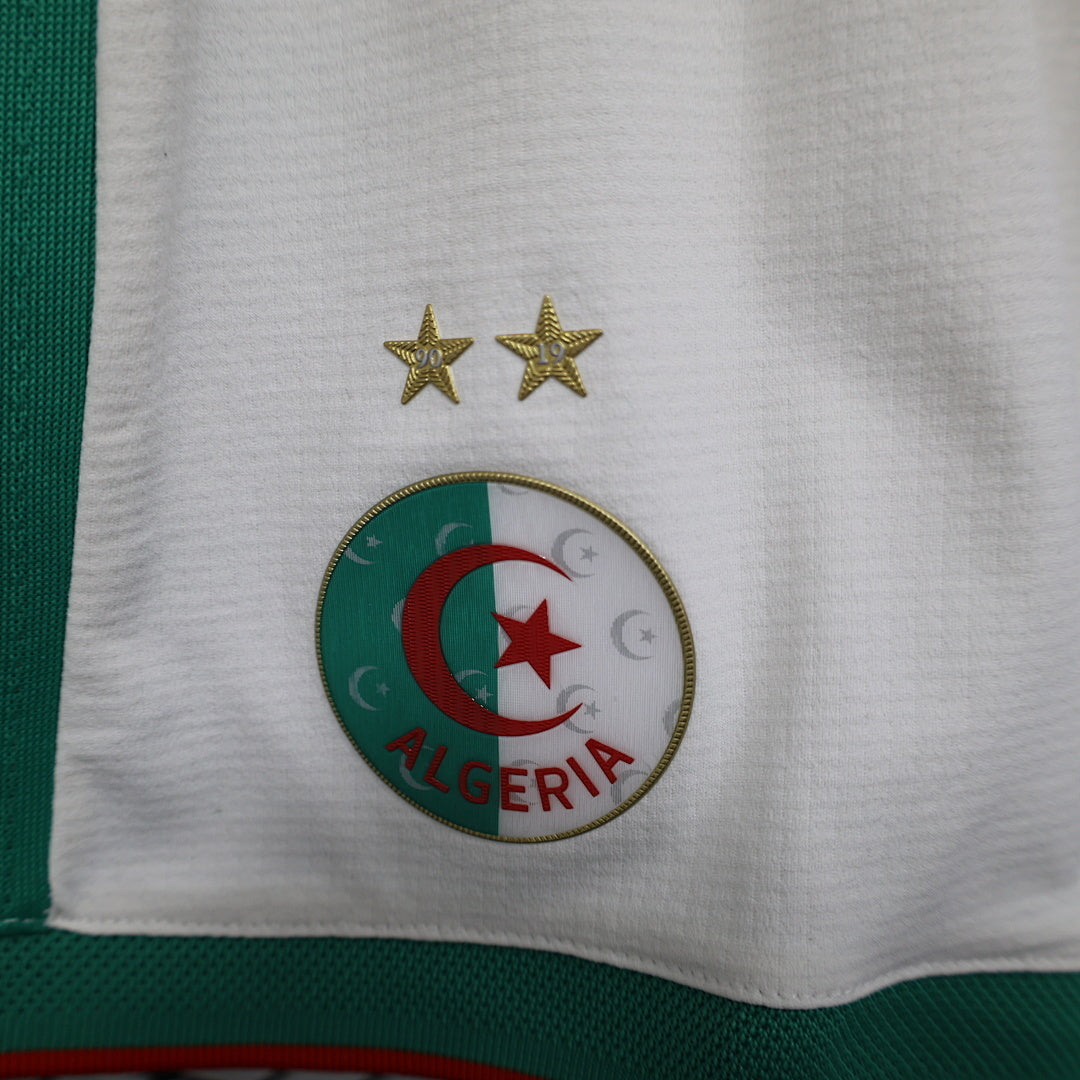 Algeria 2026 Home Shorts