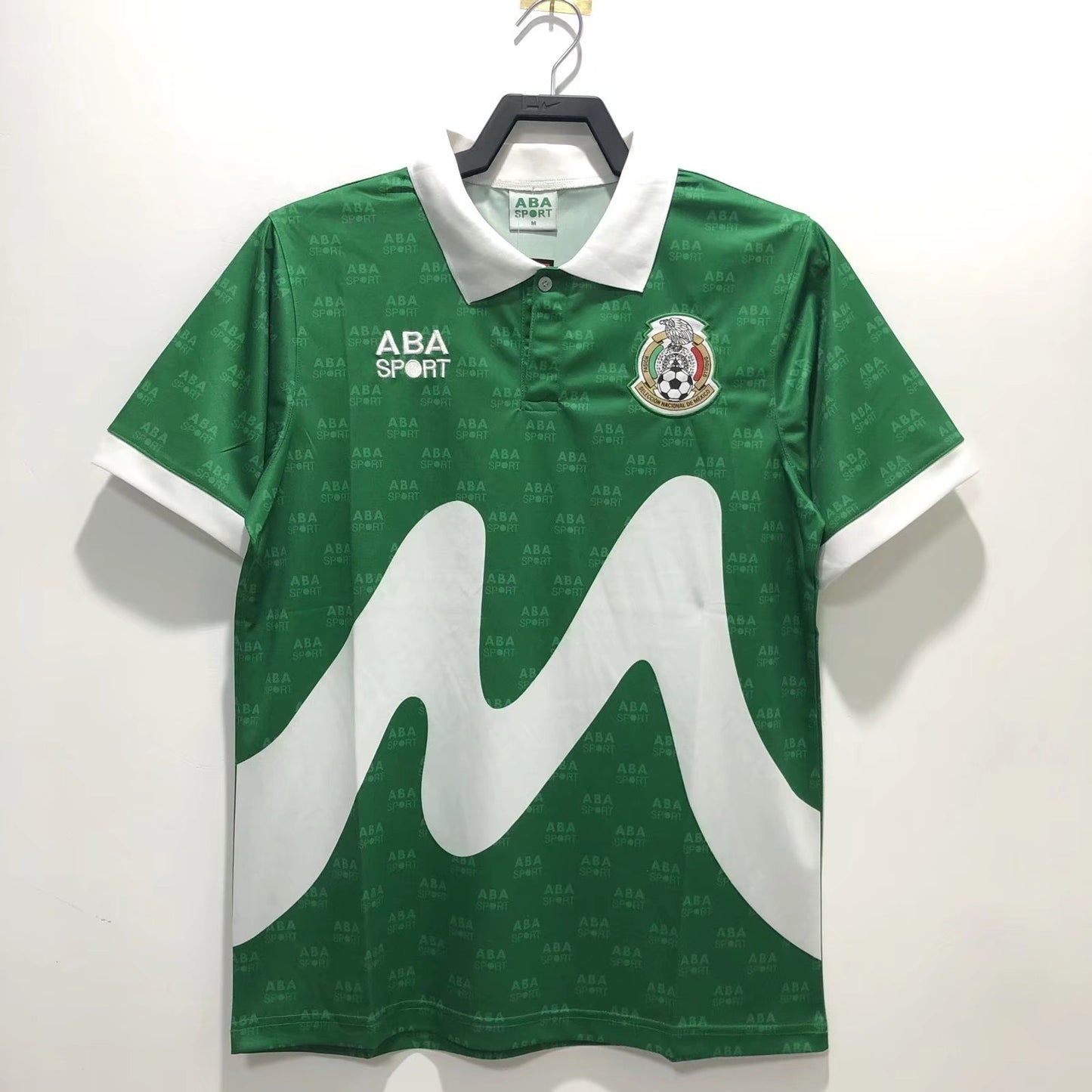 Mexico 1995 Home Jersey