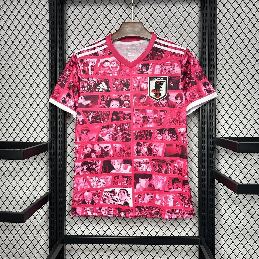 Japan 2024 Jersey