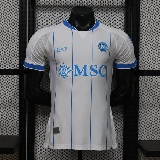 Napoli 2026/2027 Away Jersey