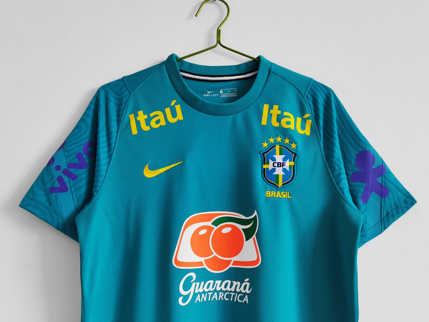 Brazil 2021 Jersey
