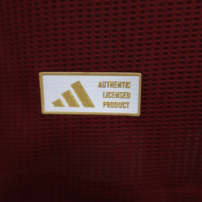 Aston Villa 2025/2026 Jersey