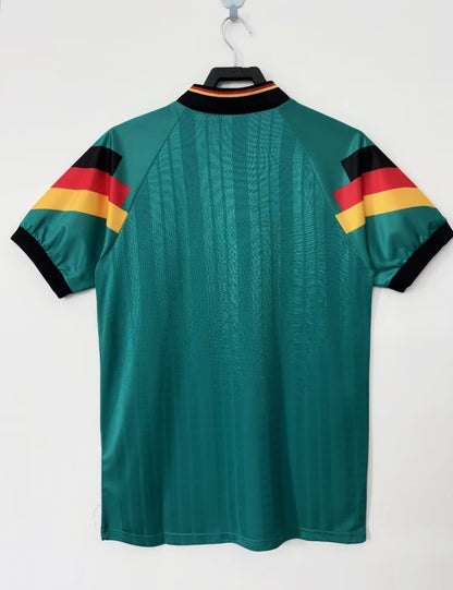 Germany 1992 Away Jersey