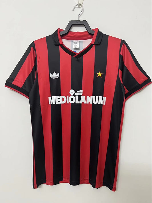 AC Milan 1991/1992 Home Jersey
