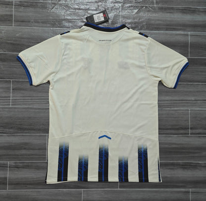 Atalanta 2025/2026 Away Jersey
