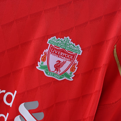 Liverpool 2010/2012 Home Jersey