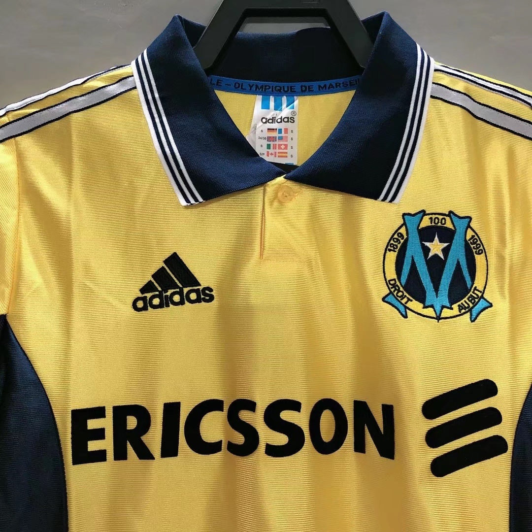 Marseille 1998/1999 Third Jersey