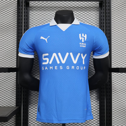 Al Hilal 2024/2025 Jersey