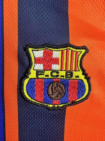 Barcelona 1997/1998 Away Jersey