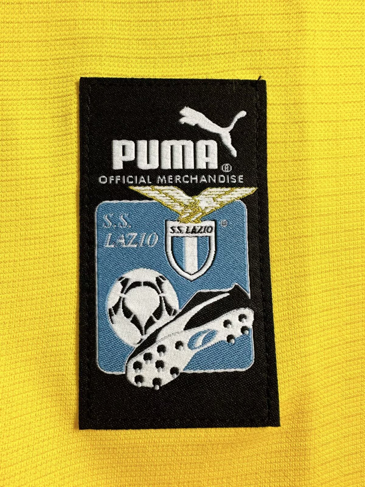 Lazio 1998/1999 Away Jersey