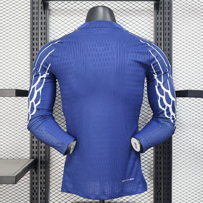 PSG 2024/2025 Fourth Long Sleeve Jersey
