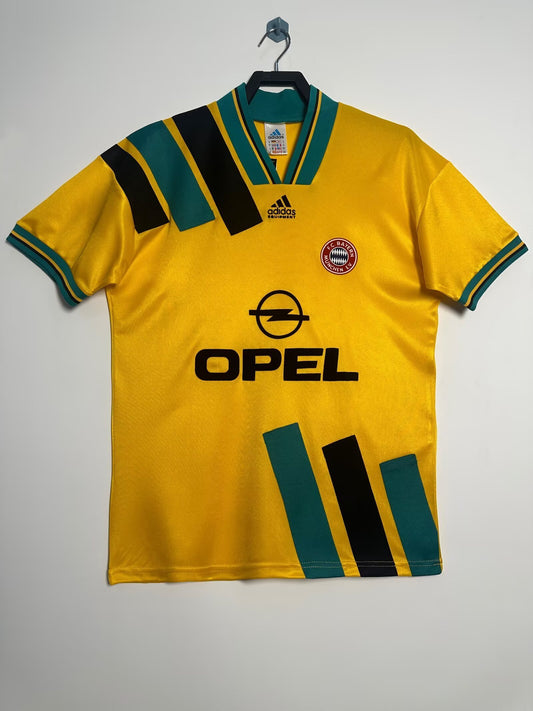Bayern 1993/1996 Away Jersey