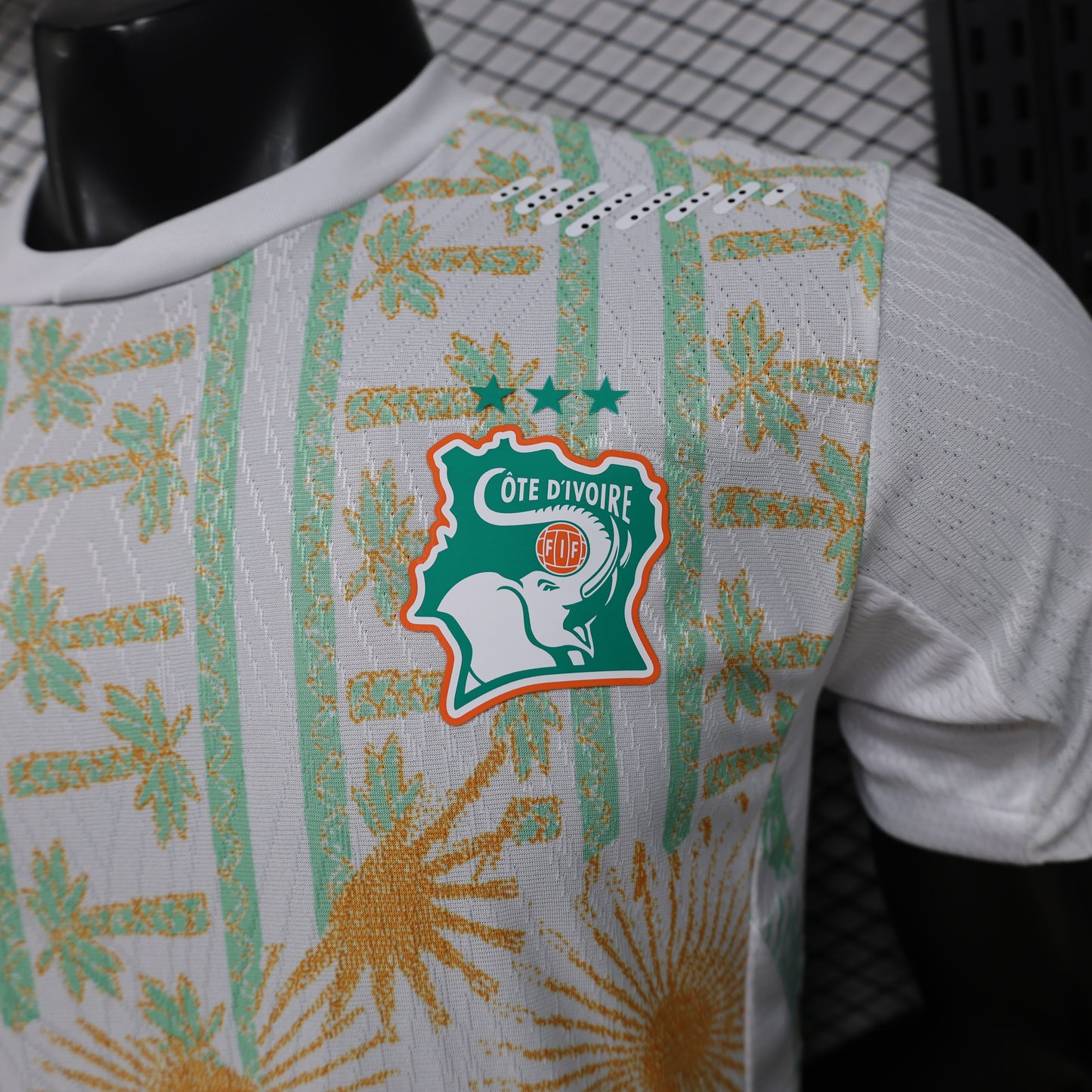Ivory Coast 2026 Away Jersey