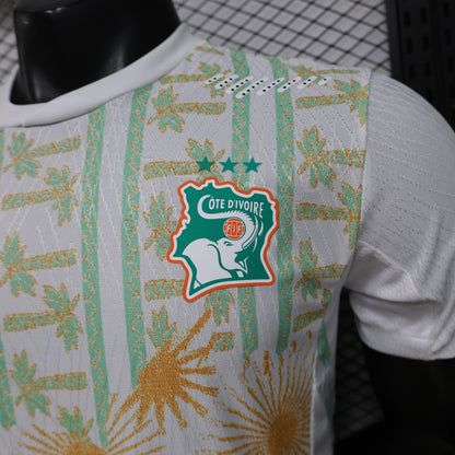 Ivory Coast 2026 Away Jersey