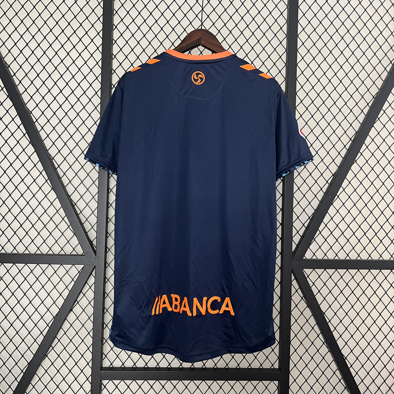 Celta Vigo 2024/2025 Away Jersey