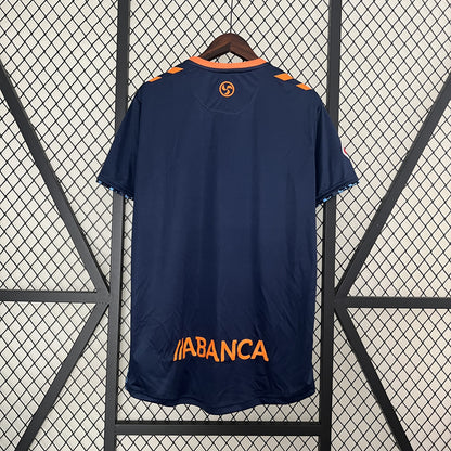 Celta Vigo 2024/2025 Away Jersey