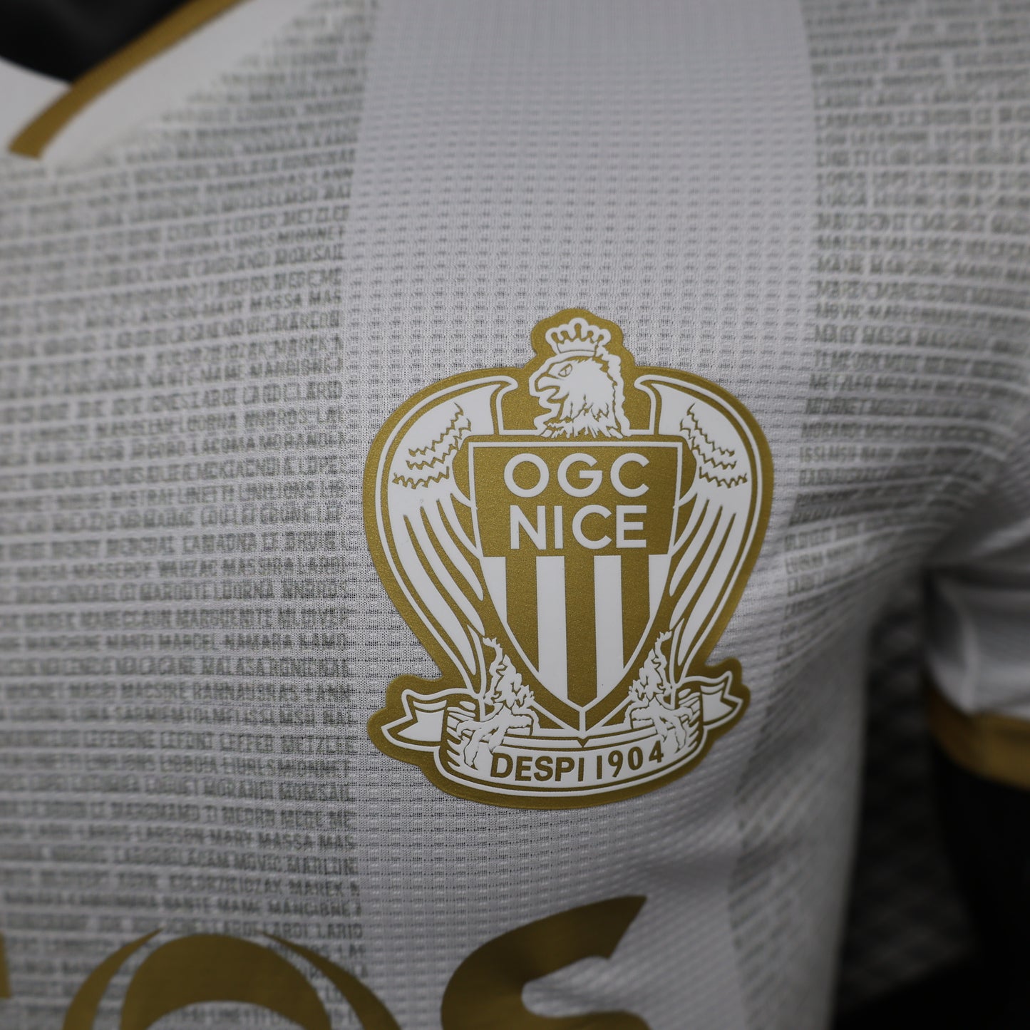 Nice 2024/2025 Away Jersey