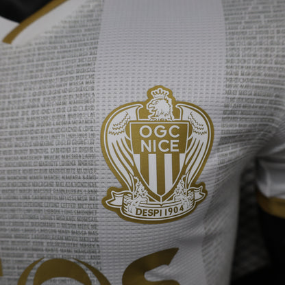 Nice 2024/2025 Away Jersey