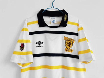 Scotland 1990 Away Jersey