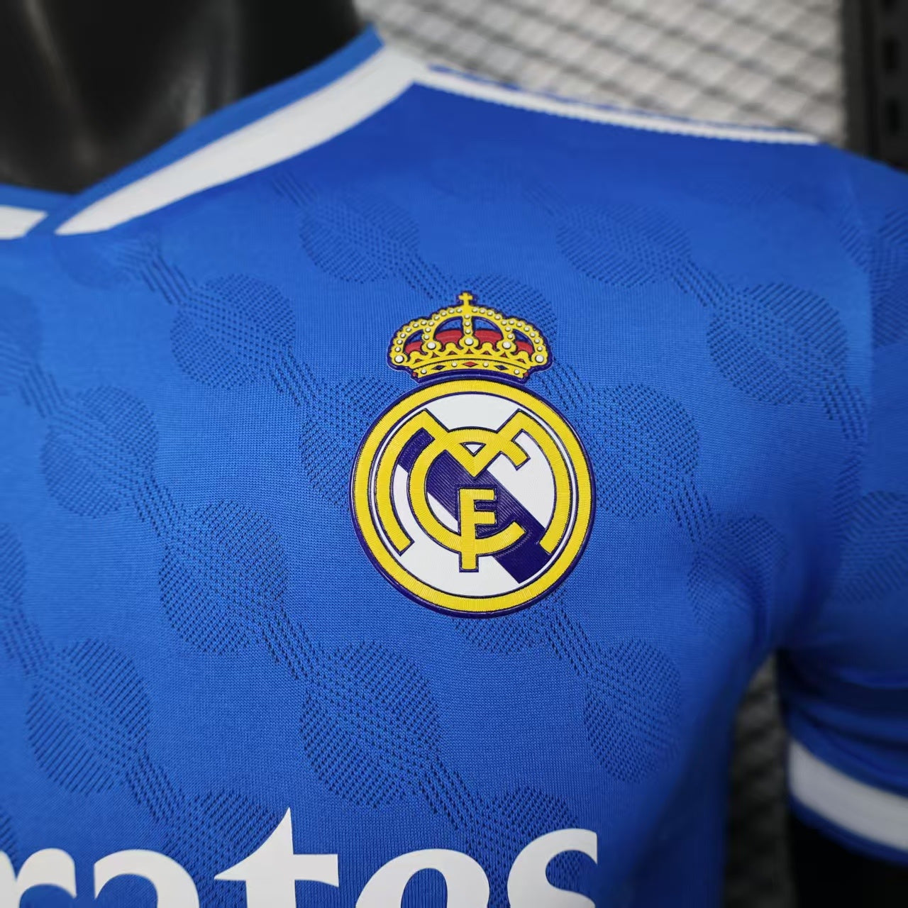 Real Madrid 2025/2026 Third Jersey