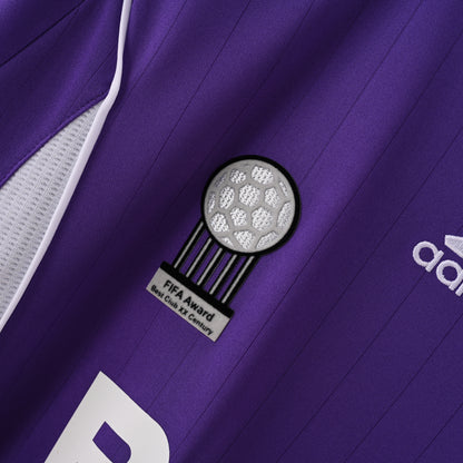 Real Madrid 2006/2007 Third Jersey