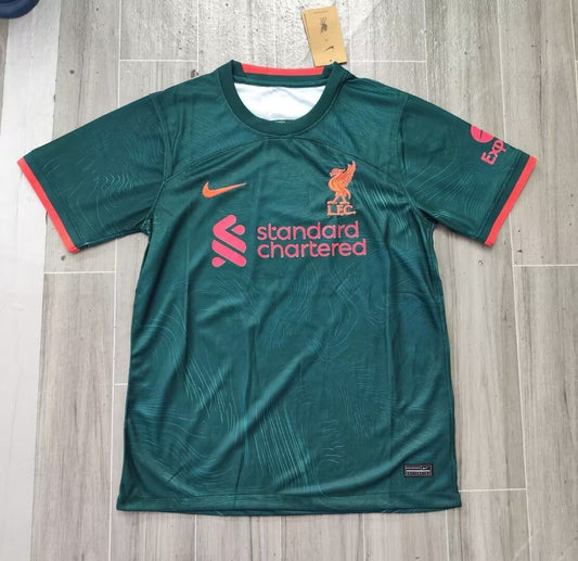 Liverpool 2022/2023 Third Jersey