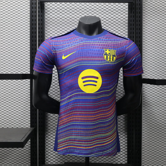 Barcelona 2025/2026 Jersey