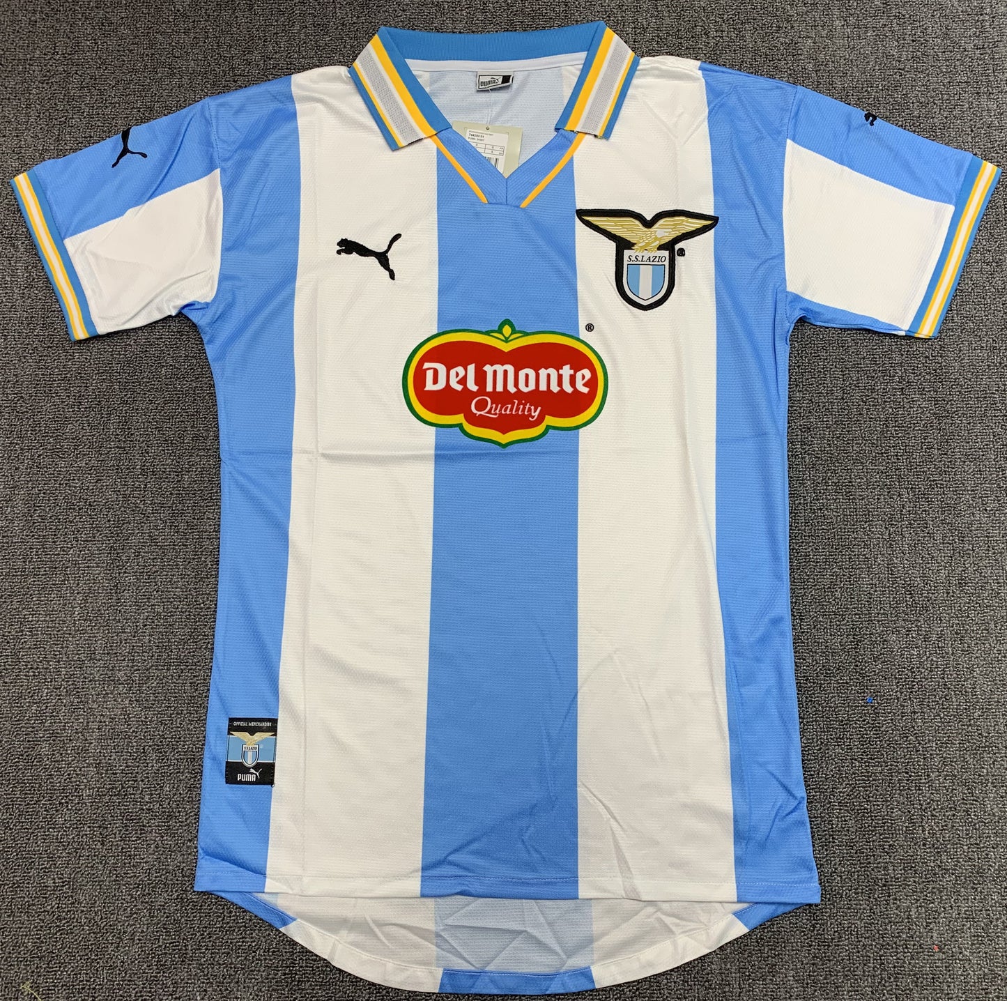 Lazio 1999/2000 Jersey