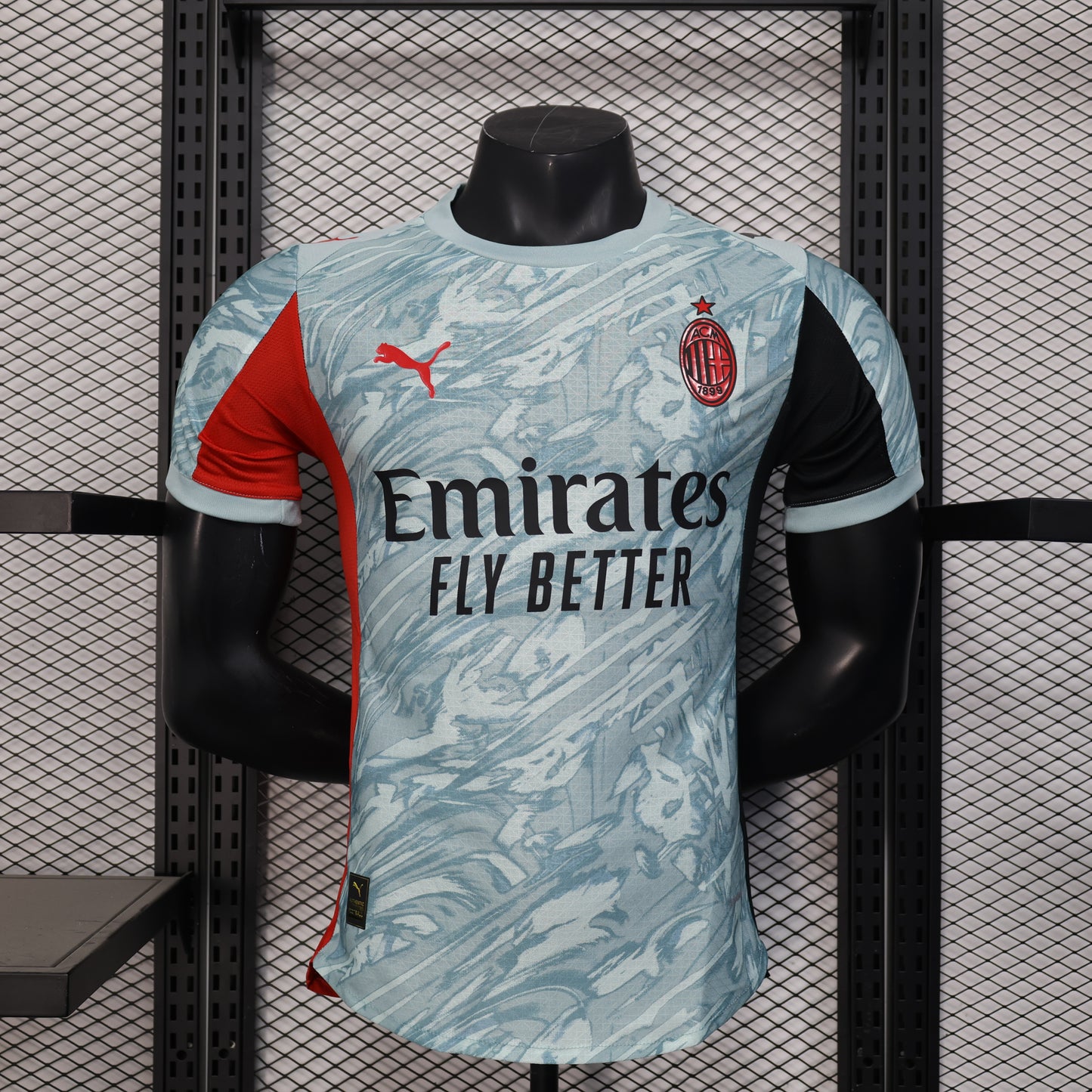 AC Milan 2025/2026 Away Jersey