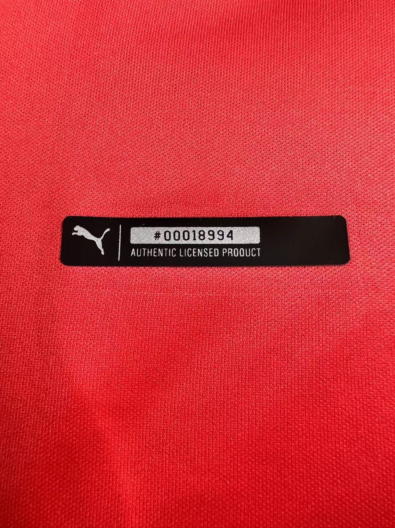Arsenal 2016/2017 Home Jersey