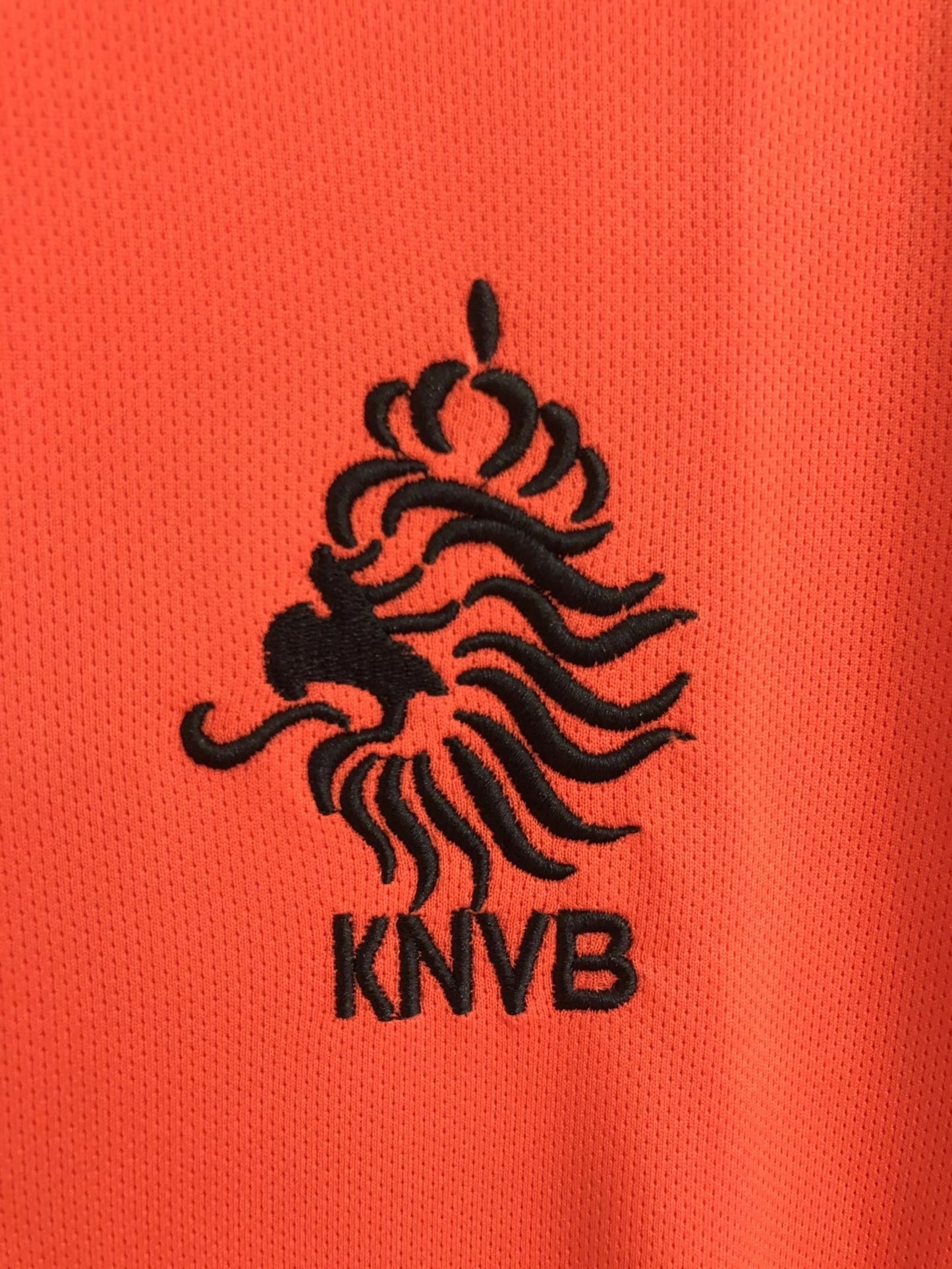 Netherlands 1998 Home Jersey