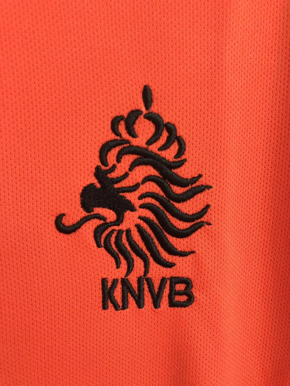 Netherlands 1998 Home Jersey