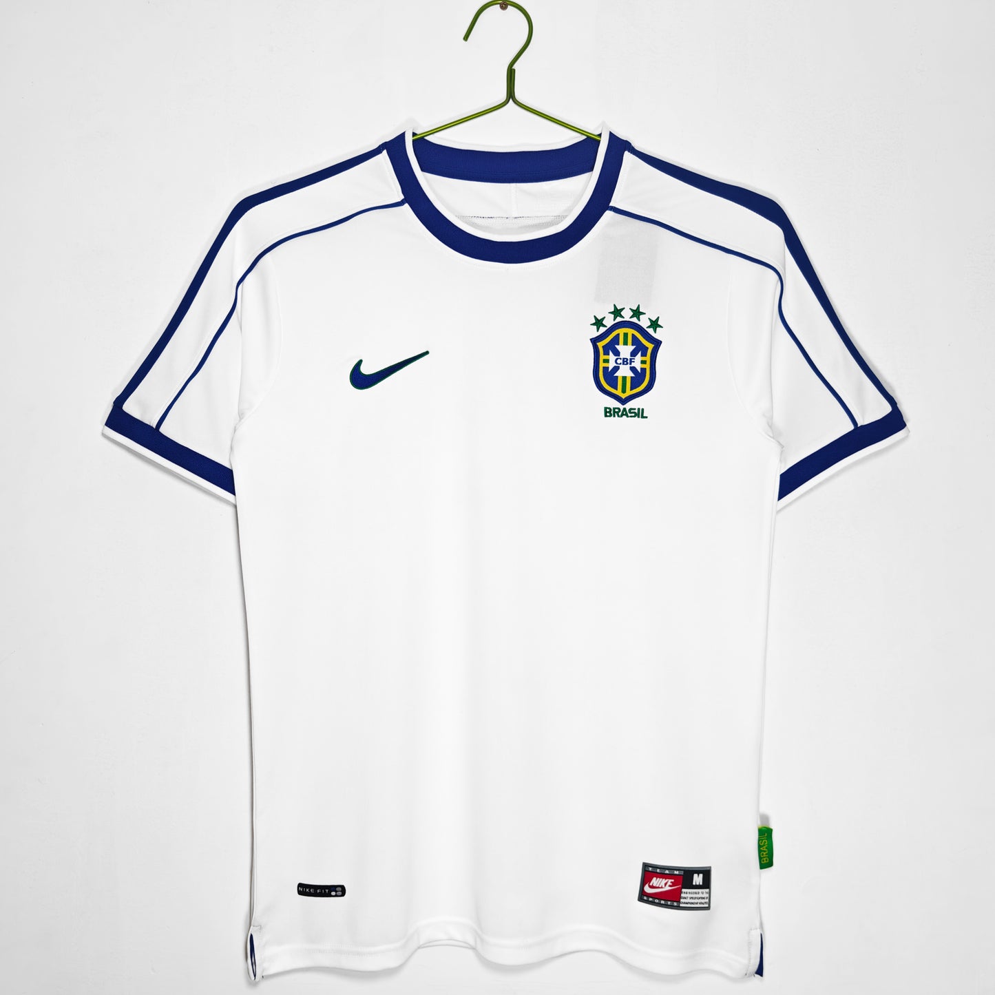 Brazil 1998 Jersey