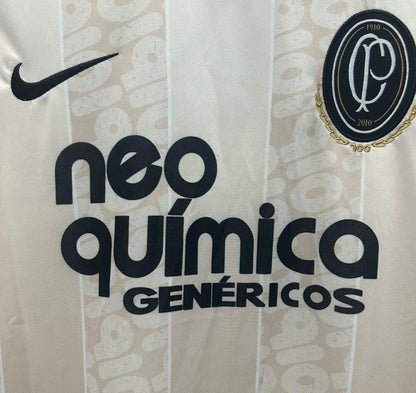 Corinthians 2010/2011 Jersey