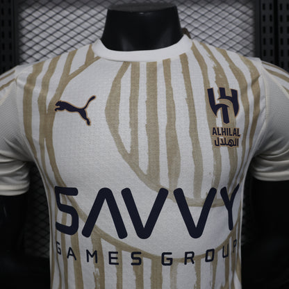 Al Hilal 2025/2026 Jersey