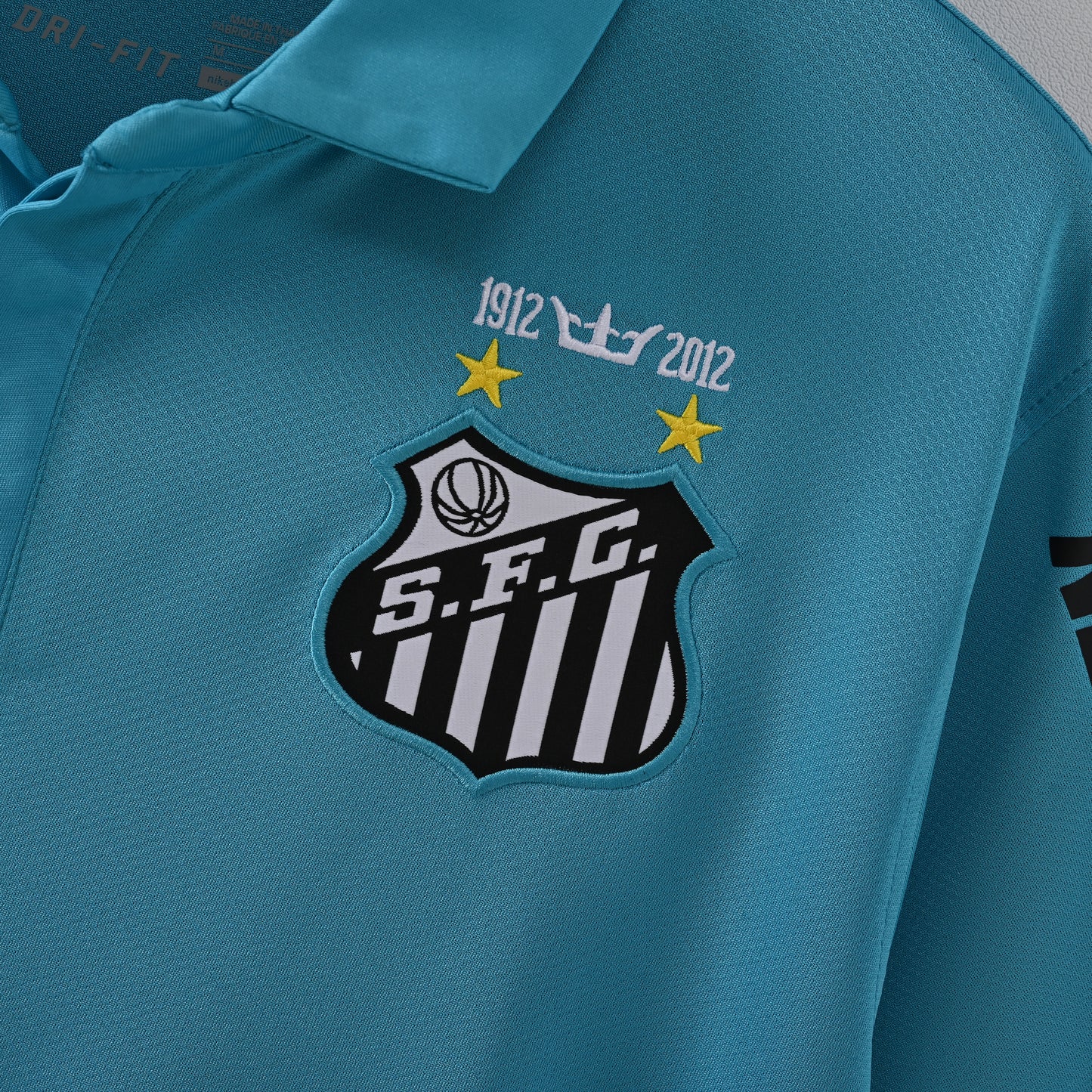 Santos 2012/2013 Third Jersey