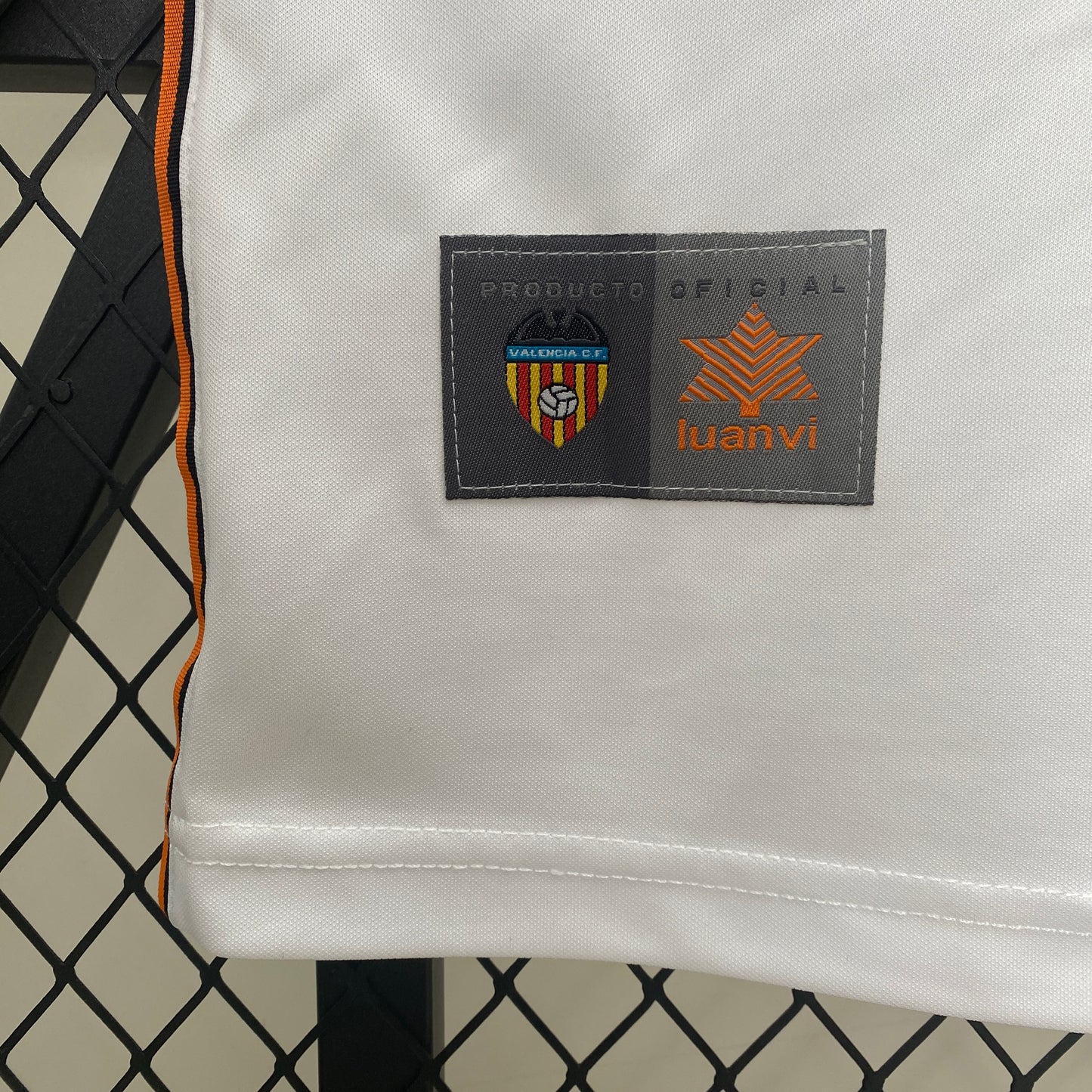 Valencia 1999/2000 Home Jersey