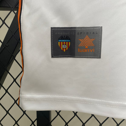 Valencia 1999/2000 Home Jersey