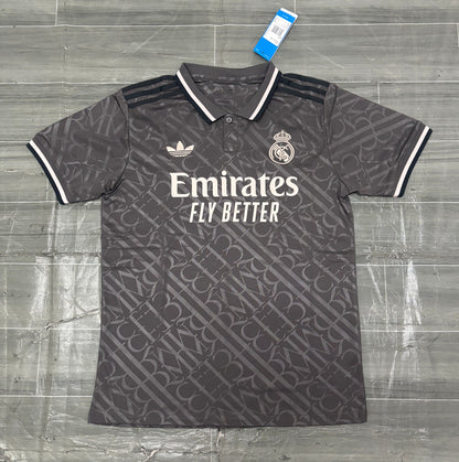 Real Madrid 2024/2025 Third Jersey